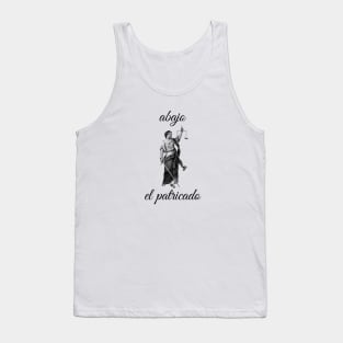 Down with the Patriarchy Tank Top